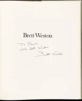 Brett Weston: Photographs from Five Decades