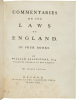 Commentaries on the Laws of England - 2
