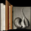 8 volumes on Edward Weston photography