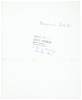 Portrait of Benjamin Britten - 3