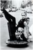 Andy Warhol with Edie Sedgewick and Chuck Wein, New York, 1965