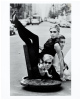 Andy Warhol with Edie Sedgewick and Chuck Wein, New York, 1965 - 3