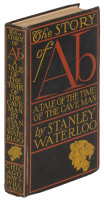 The Story of Ab: A Tale of the Time of the Cave Man