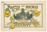 Facts and Photos: Ocala, Florida, Marion County (wrapper title)