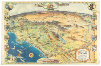 Historic Roads to Romance California's Southern Empire Tourist Paradise