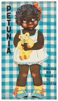 Petunia: A Paper Doll Book [and] Patches