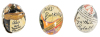 The Nancy Willard collection of autographed eggs - 6