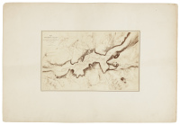 Map of the Yosemite Valley from Surveys made by order of the Commissioners to manage Yosemite Valley and Mariposa Big Tree Grove