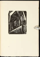 Genesis: Twelve Woodcuts by Paul Nash with the First Chapter of Genesis in the Authorised Version