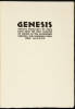 Genesis: Twelve Woodcuts by Paul Nash with the First Chapter of Genesis in the Authorised Version - 4