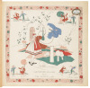 Alice in Wonderland Handkerchiefs - 2