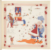 Alice in Wonderland Handkerchiefs - 4