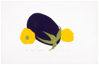 Peppers & Eggplant