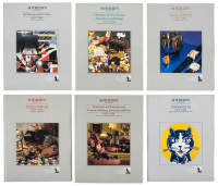 The Andy Warhol Collection, April 23-May 3, 1988