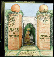 A-Maze in Mystery: An Amazeing Peep-Show