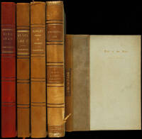 Five Volumes Published by the Roycroft Shop