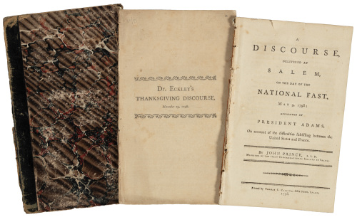 Three religious discourses