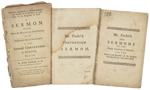 Two sermons