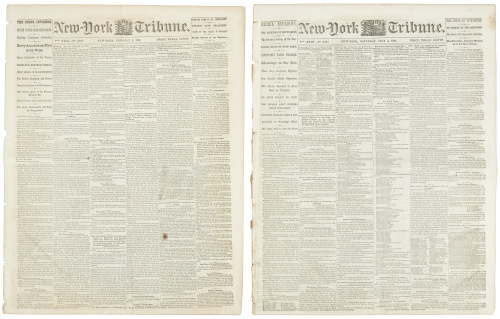 New-York Daily Tribune