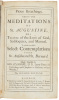 Pious Breathings: Being the Meditations of St. Augustine, His Treatise of the Love of God, Soliloquies, and Manual... - 3