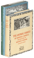 Three works illustrated by Maurice Sendak