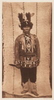 Cowichan Warrior