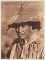 Klamath Warrior's Head-Dress