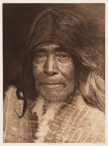 A Nootka Man