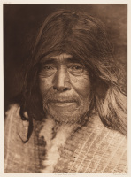 A Nootka Man