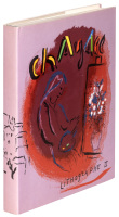 Chagall Lithographe 1957-1962