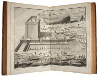 Recueil de Planches, sur les Sciences, les Arts Lib&eacute;raux, et les Arts Mechaniquies, avec Leur Explication