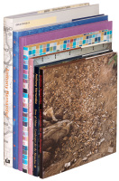 Seven photography monographs by Anthony Hernandez