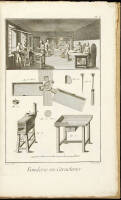 Foderie en Caracteres D'Imprimerie - eight folio plates