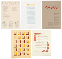Aid & Comfort. The Artists Portfolio