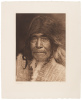 A Nootka Man - 2