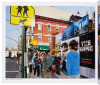 Time and Space on the Lower East Side1980 + 2010 [with] Metamorphosis: Meatpacking District 1985 + 2013 - 3