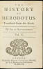 The History of Herodotus