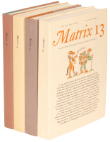 Matrix: A Review For Printers and Bibliophiles