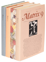 Matrix: A Review For Printers and Bibliophiles
