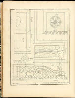 The City and Country Builder's and Workman's Treasury of Designs: Or the Art of Drawing and Working The Ornamental Parts of Architecture