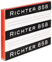 Richter 858: Eight Abstract Pictures