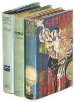 Three novels by Carl van Vechten