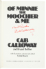 Of Minnie the Moocher & Me - 2
