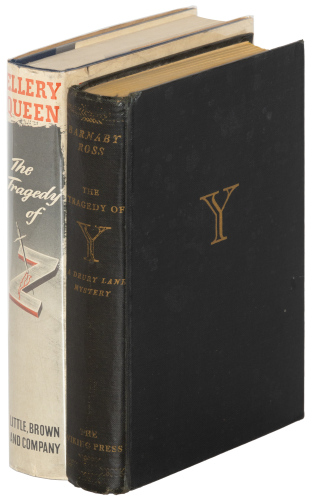 Two Drury Lane mysteries