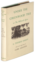 Under the Greenwood Tree: Or, The Mellstock Quire