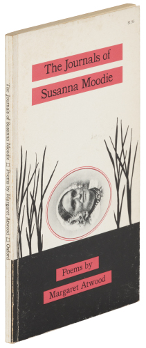 The Journals of Susanna Moodie