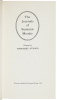 The Journals of Susanna Moodie - 3