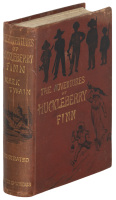 The Adventures of Huckleberry Finn (Tom Sawyer's Comrade)