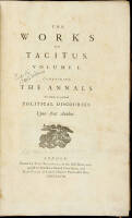 The Works of Tacitus