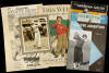 Collection documenting American golf in the 1930s and 1940s